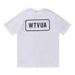 Футболка WTAPS WTVUA Белая - фото 2