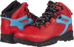 Columbia Newton Ridge Luxe, Bright Red/Black - фото