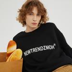 Свитшот унисекс ZMOH, китайский красный - фото 4