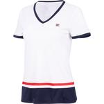 Футболка Элизабет Fila, мультиколор - фото