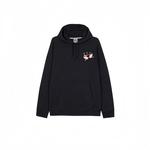 Nike Свитшот мужской черный - фото