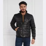 Куртка одэн стандартного кроя Boss, черный - фото 2