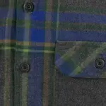 Мужская рубашка Patagonia, хаки - фото 7