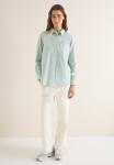 CECIL Рубашка в светло-зеленом цвете - фото 4