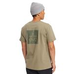 Футболка evo Basic Unisex, цвет Dusty Olive - фото 4