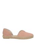 Эспадрильи Manebí, бледно-розовый - фото
