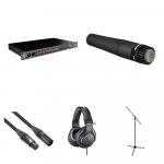 Аудиоинтерфейс Solid State Logic SSL 18 USB-C Audio/MIDI Interface with Guitar - фото