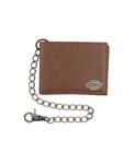 Мужской кошелек из безопасной кожи Slimfold с цепочкой Dickies - фото 4