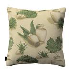 Наволочка Dekoria зеленый, 43/1 см - фото