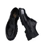 Туфли Men"s Casual Men Low-Top черный U7 - фото 2