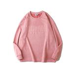 Толстовка унисекс AOGZ, Розовый - фото 4