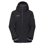 Куртка Mammut Linard Light Hardshell, черный - фото