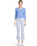 Топ Lilly Pulitzer Paulson Knit Top, цвет Sunwashed Blue - фото 5