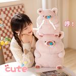 Плюшевая игрушка Snot Pig Whoops - фото 8