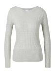 MADELEINE Свитер в цвете Silver - фото