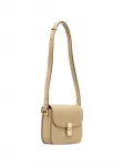 Сумка на плечо Grace A.P.C., бежевый - фото 2