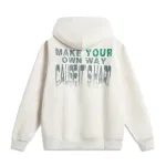 Свитшот мужской Tile LINING, темно-серый - фото 3