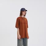 Футболка унисекс Zmoh, темно-синий - фото 36