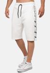 Шорты Cipo & Baxx Shorts, Ecru/White - фото 6