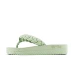 Шлепанцы Flip Flop, оливково-зеленый - фото 2