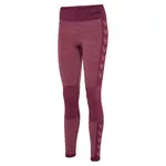 Леггинсы Hummel Cleaa Mid Waist Seamless, розовый - фото 3