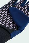 Перчатки Adidas Performance Gloves, Dark Blue Powder Plum/Blue - фото 3