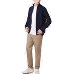 Трикотаж мужской темно-синий 166 Lacoste, темно-синий - фото 5