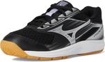 Кроссовки Mizuno  Cyclone Speed 5, Black/Silver - фото 7