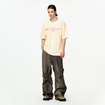 Футболка унисекс Sunsetmonent, голубой - фото 6