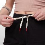 Брюки Dirt женские Topo Designs, черный - фото 2