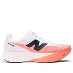 Кроссовки New Balance FuelCell SuperComp Elite v5 'Urgent Red White' - фото 6