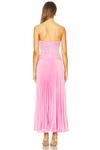 Макси-платье Carolynn Amur, pink opal - фото 3