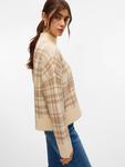 Бежевый свитер Vero Moda - фото 5