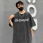 Футболка унисекс Qnxeey, бежевый - фото 41