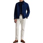 Рубашка Button up Overshirt Polo Ralph Lauren, синий - фото 4