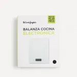 Кухонные весы: — El Corte Inglés, черный - фото 4