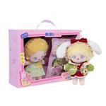 Кукла из хлопка X3COMMUNE, annie bunny strawberry pie - фото 6