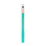 Подводка для глаз Whispy or Volume Streamline Eyeliner  Revolution, цвет teal - фото
