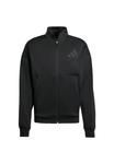 Толстовка Adidas Sportswear Zip-up sweatshirt, Black - фото 5