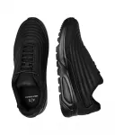 Кроссовки Armani Exchange, черный - фото 4