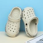 Детские сабо Kids LONGDUIZHANG, розовый - фото 5