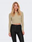 Свитер ONLY Luxe, бежевый - фото 2