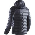 Пуховик мужской Xbionic, хаки - фото 4