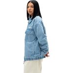 UNDEFEATED Куртка Unisex, Black - фото 7