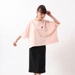 Укороченный топ женский розовый Champion - фото 2