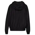 Куртка Urban Classics Recycled Oversized Pullover, черный - фото 4