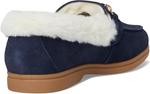 Лоферы Spring Step Women's Laurin, Navy Suede - фото 5