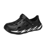 Philharmonic Клоги мужские черные, цвет Black - фото 11