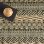 Современный внутренний/наружный ковер Vail nuLOOM, 290x366 см, серый - фото 23