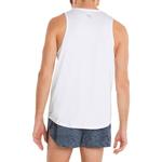 Майка мужская белый Puma, белый - фото 4